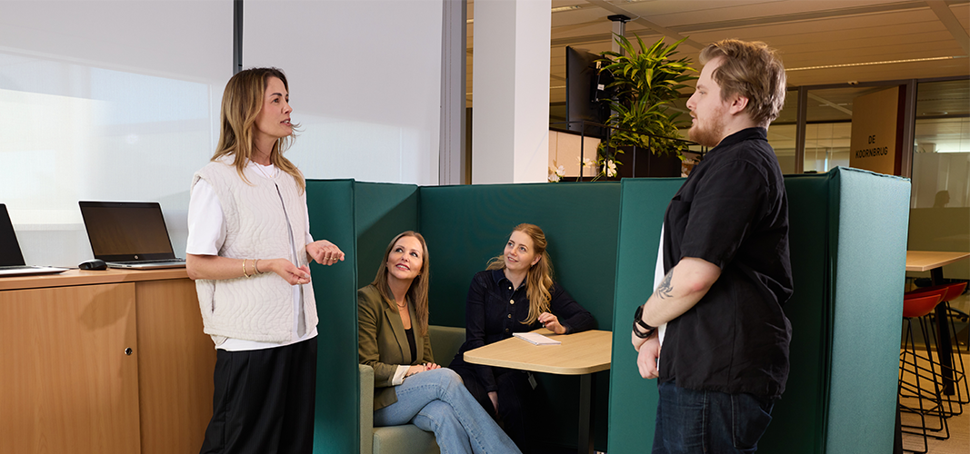 Freelance opdrachten